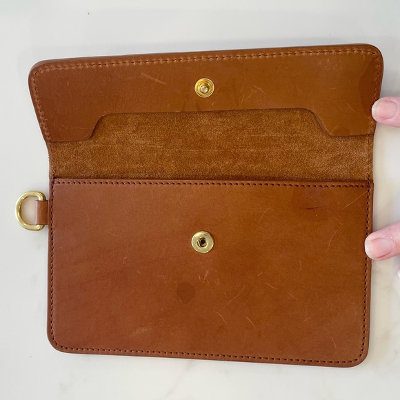 JENNI KAYNE Leather Bucket Bag - Picture 5 of 10